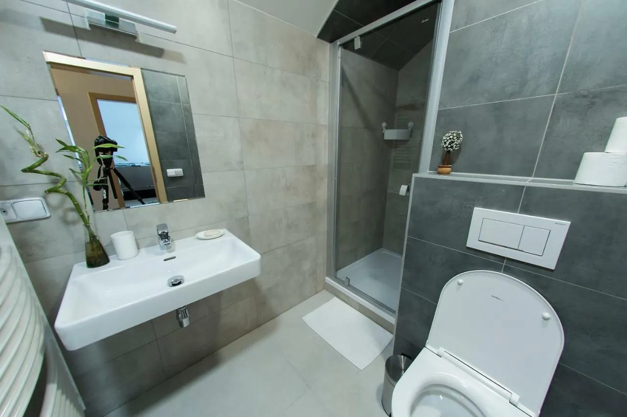 Apartment Lahovice, Praha