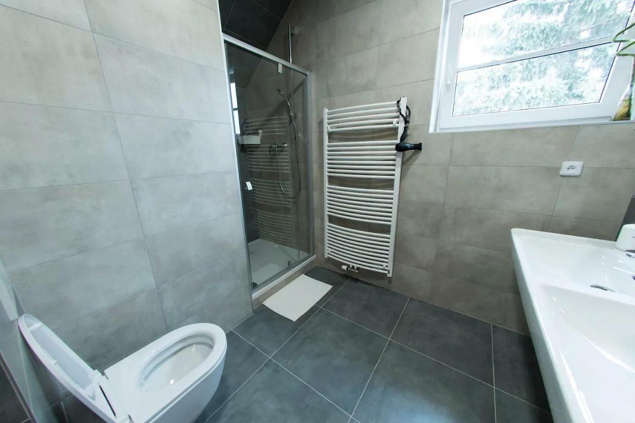 Apartment Lahovice, Praha Tjeckien