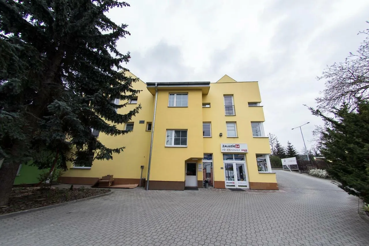 Apartment Lahovice, Praha